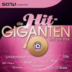 Die Hit Giganten - Hits der 90er