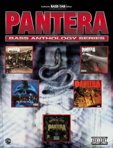 Pantera (Bassanthology)