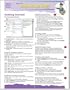 Microsoft Entourage 2004 for Mac Quick Source Guide