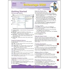 Microsoft Entourage 2004 for Mac Quick Source Guide