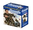 Snuggie Fleece Blanket with Sleeves, Camoflauge