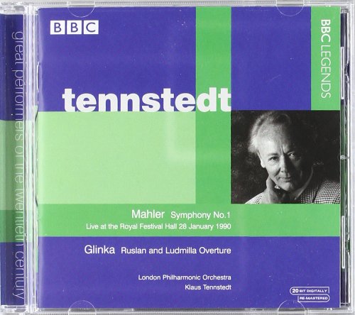 Produkt-Bild: Tennstedt Dirigiert Mahler 1
