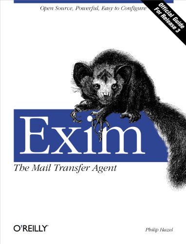 Exim: The Mail Transfer Agent: The Mail Transfer Agent