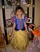Disney Princess Snow White's Fairest Dress Fits Sizes 4-6