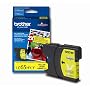 Brother LC65HYY High Yield Ink Cartridge (Yellow)