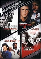 Lethal Weapon: 4 Film Favorites