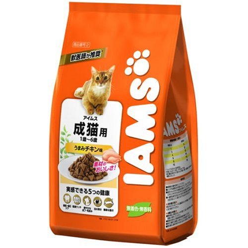 アイムス 成猫用 チキン味 3kg