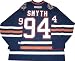 Ryan Smyth Edmonton Oilers Autographed Replica Jersey