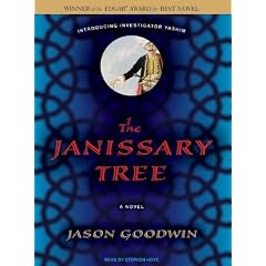 The Janissary Tree: A Novel (Yashim the Eunuch)