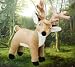 WHITETAIL DEER by Platte River Trading