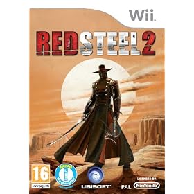 Red Steel 2 (Wii)