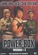 Power-Box: Powerman 1-3 [3 DVDs]