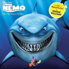 Finding Nemo Original Soundtrack