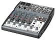 Behringer Xenyx 802 Premium 8-Input 2-Bus Mixer with Xenyx Mic Preamps and British EQs
