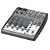 Behringer Xenyx 802 Premium 8-Input 2-Bus Mixer with Xenyx Mic Preamps and British EQs