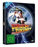 Image de Zurück in die Zukunft 1 Steelbook [Blu-ray] [Import allemand]