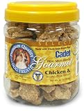 Pet Supplies : 16 Oz. Chicken & Brown Rice Bones