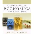 Contemporary Economics: An Applications Approach by  Robert J. Carbaugh