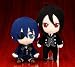 ねんどろいどぷらす ぬいぐるみシリーズ29 セバスチャン・ミカエリス_s-3
