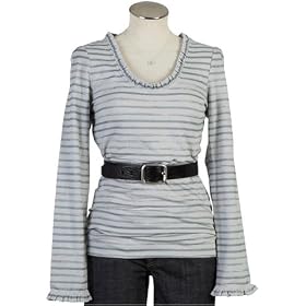 Fossil Apparel - Ashley (Color: Light Grey)