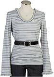 Fossil Apparel - Ashley (Color: Light Grey)