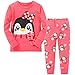 CharmLeaks Little Girl & Boy Cotton Kid Pajamas Set