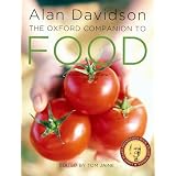 The Oxford Companion to Food (Oxford Companions)by Alan Davidson