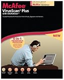 McAfee VirusScan Plus 2008 Edition (PC)