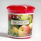 51h%2BQ2CEWHL. SL160  Macintosh Box of 18 Votives by Yankee Candle