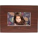 Axion AXN-9702BR 7-Inch Widescreen LCD Digital Picture Frame with Clock, Calendar and MP3 Player