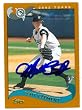 Matt Clement autographed Baseball Card (Florida Marlins)