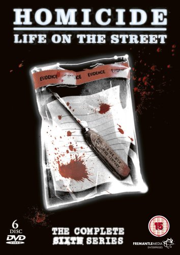 Homicide: Life on the Street - Season 6 - Complete