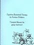 Cognitive-Behavioral Therapy for Anxious Children: Therapist Manual for Group Treatment