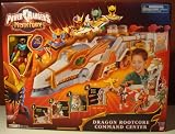 Power Rangers Mystic Force Dragon Rootcore Command Center PlaysetIMAGE