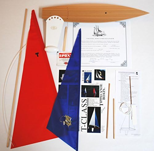 T Class Racing Sloop Kit