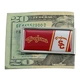 NCAA USC Trojans Money Clip