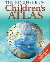 The Kingfisher Children's Atlas