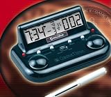 EXCALIBUR 750GT-2 USA CHESS FEDERATION CHESS & GAME TIME CLOCK