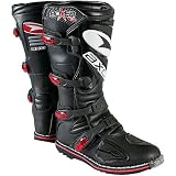 AXO Boxer Men's Off-Road Motorcycle Boots - Color: Black, Size: 10