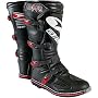 AXO Boxer Men's Off-Road Motorcycle Boots - Color: Black, Size: 10