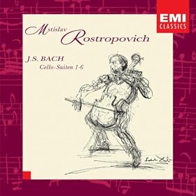 6 Suites (Sonatas) for Cello BWV1007-12, Suite No.5 in C minor, BWV1011: Pr�lude