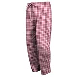 Arizona Cardinals Fly Pattern Flannel Pant - Large