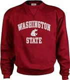 Washington State Cougars Perennial Crewneck Sweatshirt