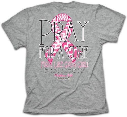 Pray For A Cure T-Shirts
