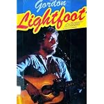 Gordon Lightfoot book cover
