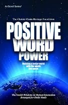 Positive Word Power: Building a Better World With the Words You Speak, The Torah's Wisdom on Human Interaction (Artscroll) Positive Word Power: Building a Better World With the Words You Speak, The Torah's Wisdom on Human Interaction (Artscroll)