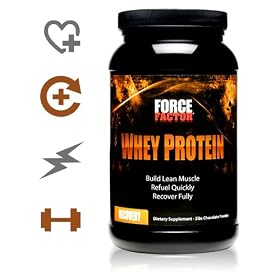 Force Factor Whey Protein