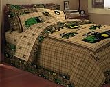 John Deere Traditional Comforter