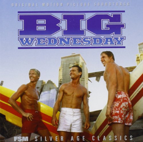 Big Wednesday Basil Poledouris
