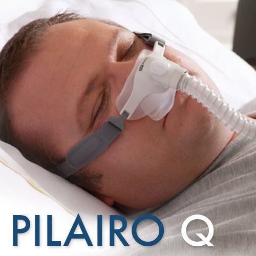 Fisher & Paykel 400421 Pilairo Q Nasal Pillows Mask - Retail Packaged